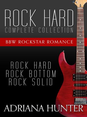 cover image of Rock Hard (Complete Collection)